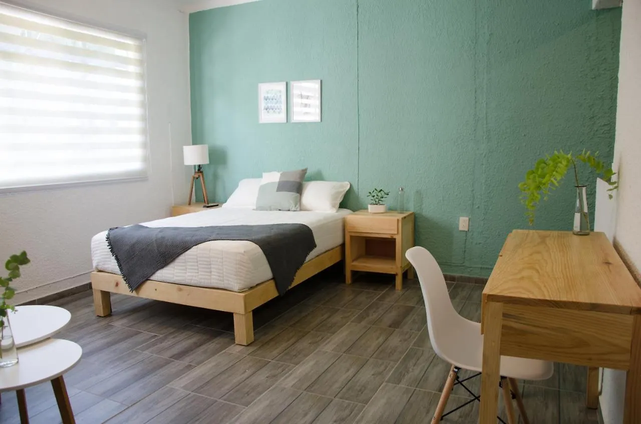 Apart-hotel Espacio Libertad/Zona Chapultepec Guadalajara